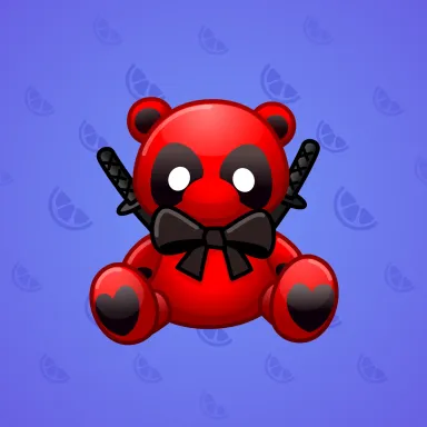 Toy Bear #7132