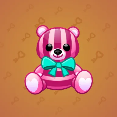 Toy Bear #7328