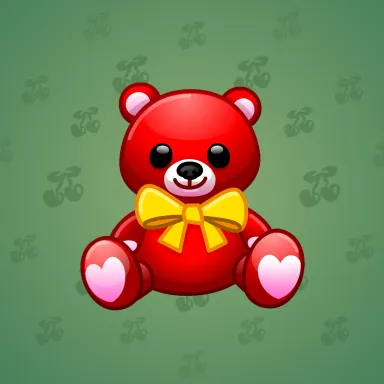 Toy Bear #7359