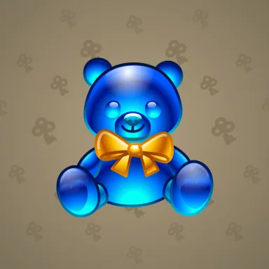 Toy Bear #7425