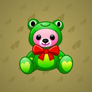 Toy Bear #7528