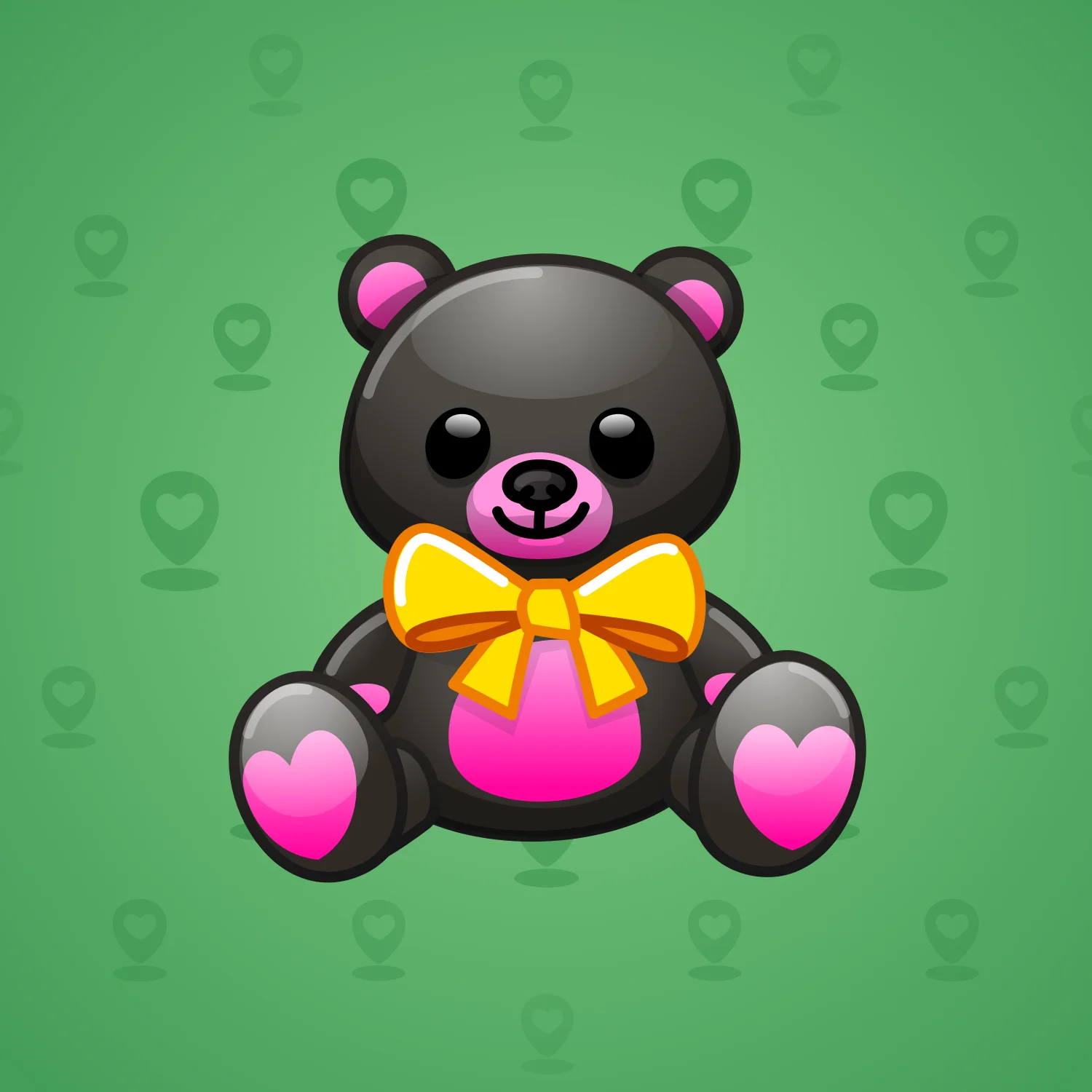 Toy Bear #7828