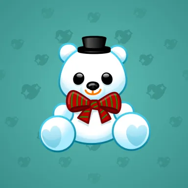 Toy Bear #7936
