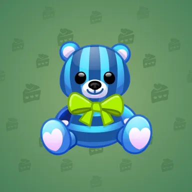 Toy Bear #7982