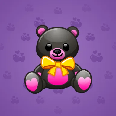 Toy Bear #8063