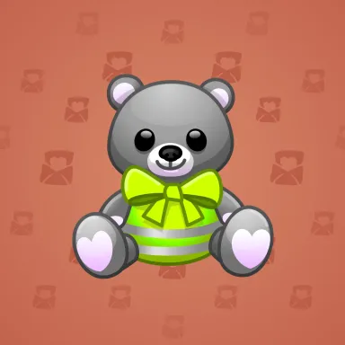 Toy Bear #8129