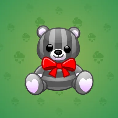 Toy Bear #8226
