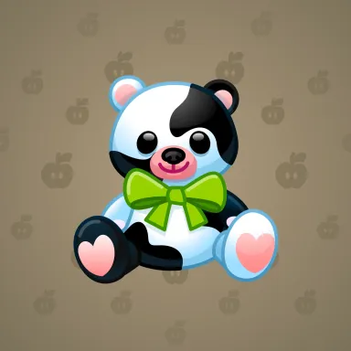 Toy Bear #8231