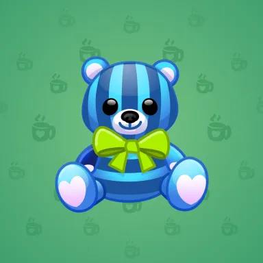Toy Bear #8378