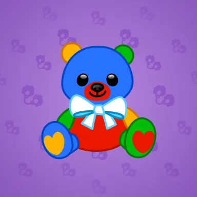 Toy Bear #8587