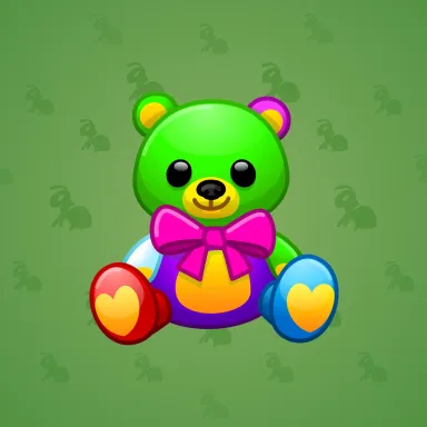 Toy Bear #8688