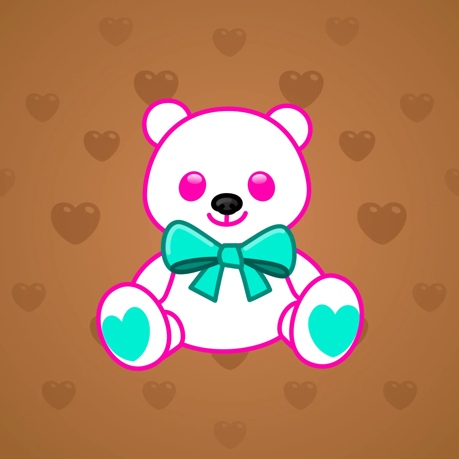 Toy Bear #8701