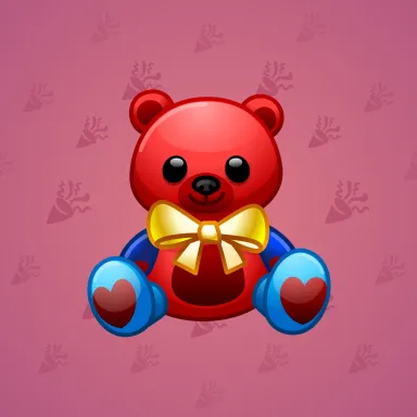 Toy Bear #885