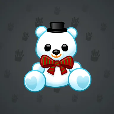 Toy Bear #8856