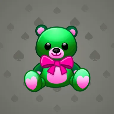 Toy Bear #8911
