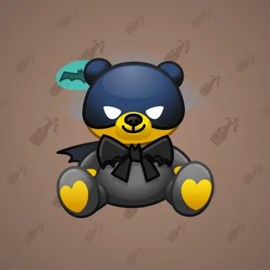 Toy Bear #8928