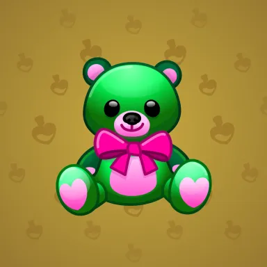 Toy Bear #8949