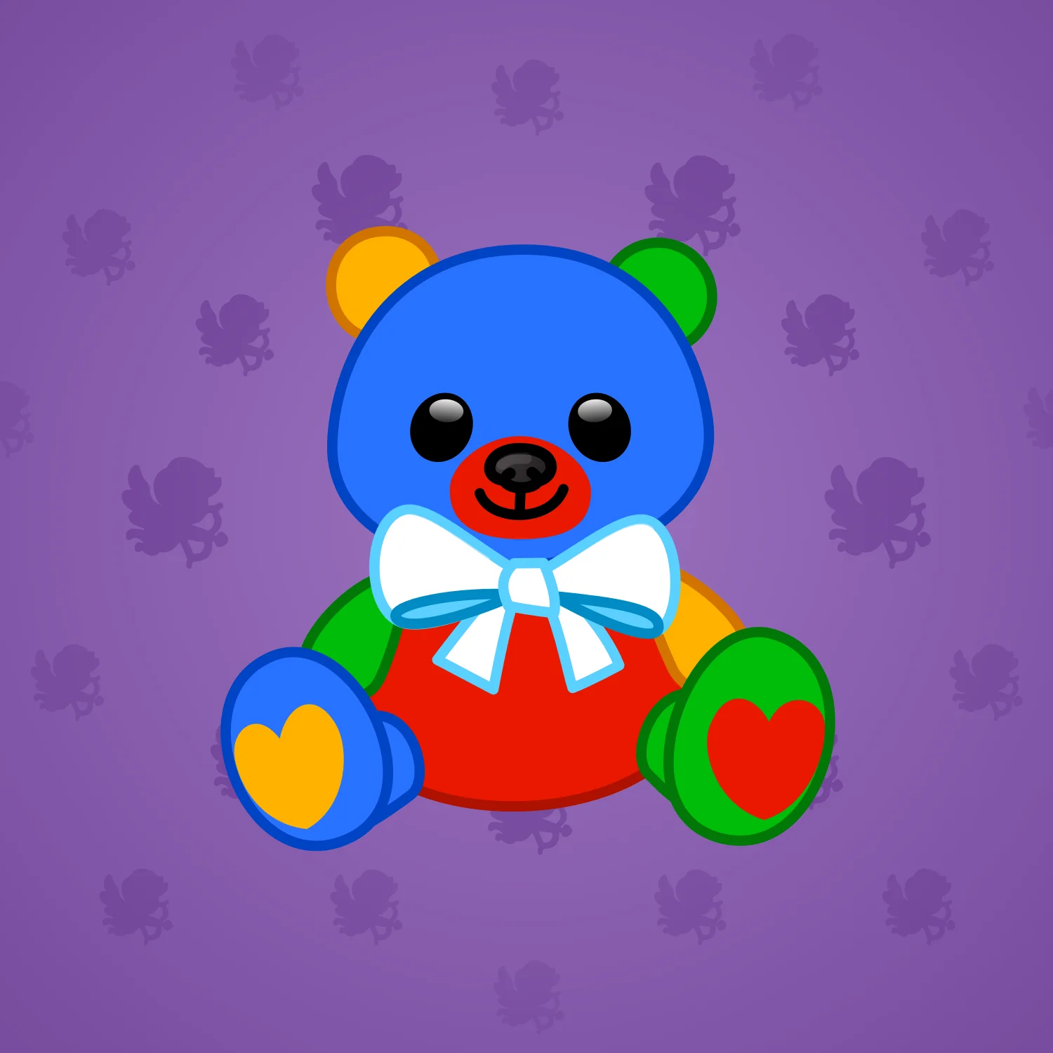 Toy Bear #9081