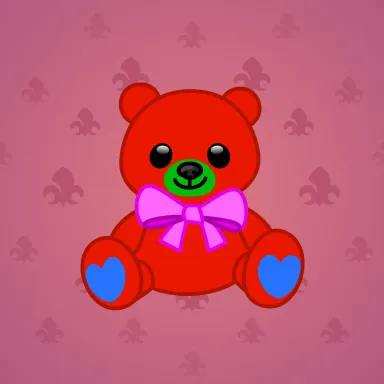 Toy Bear #9085