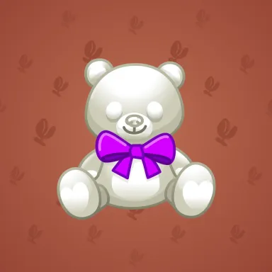 Toy Bear #9120