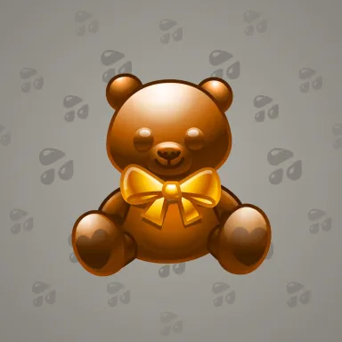Toy Bear #9183