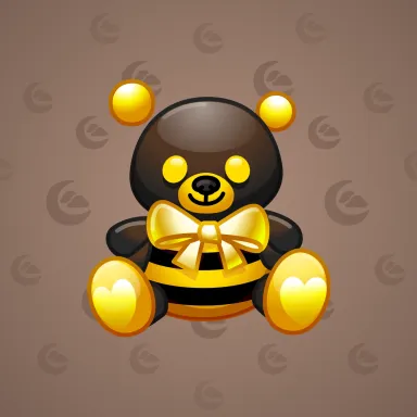 Toy Bear #924
