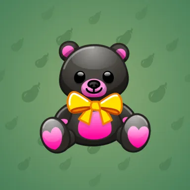Toy Bear #9472