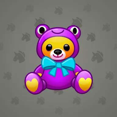Toy Bear #9631