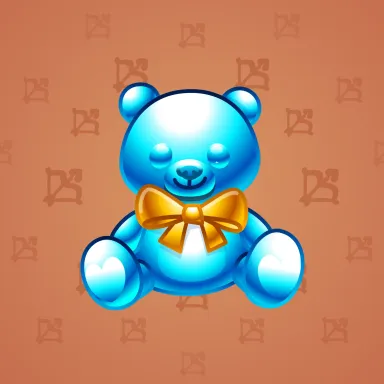 Toy Bear #9639