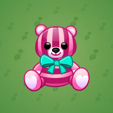 Toy Bear #9657