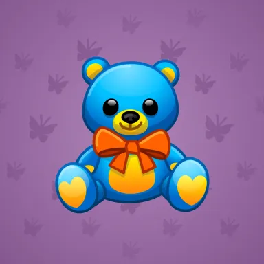 Toy Bear #9841
