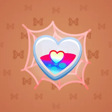 Trapped Heart #10507