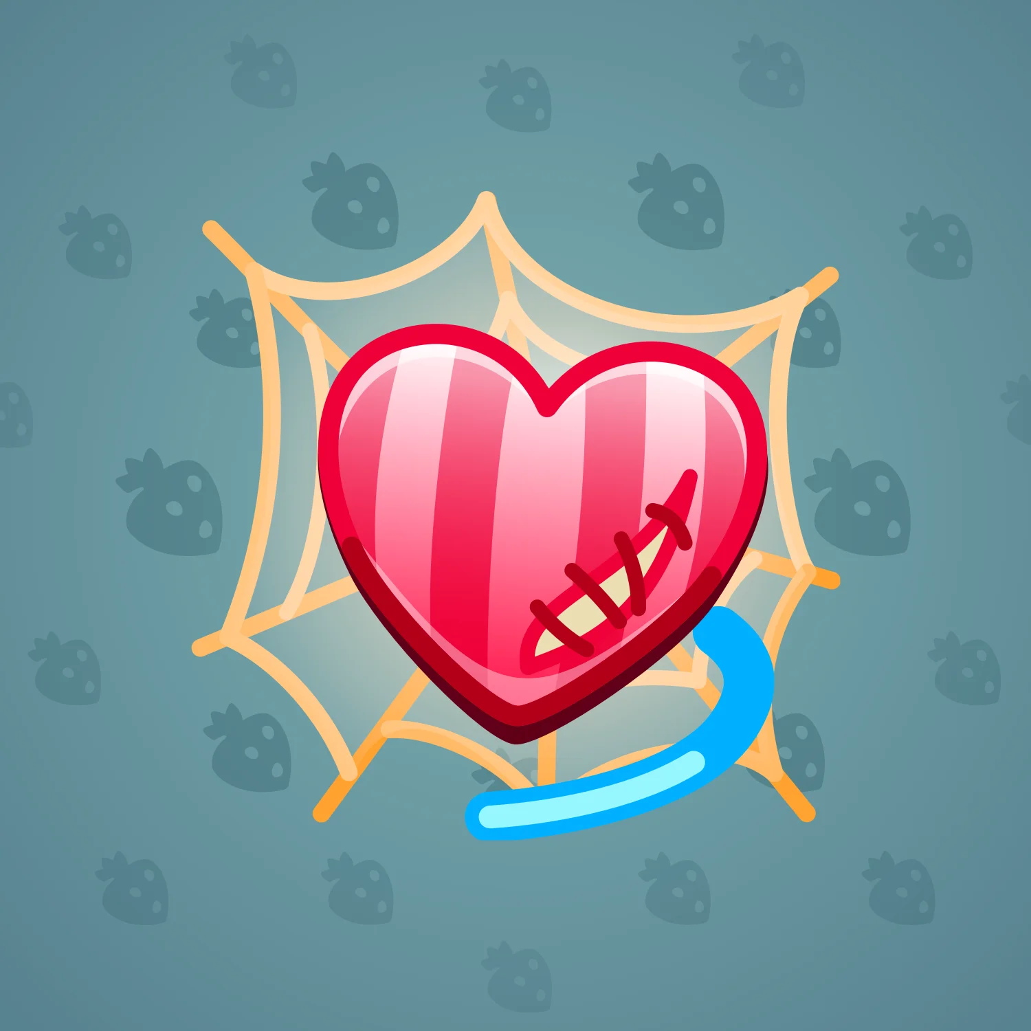 Trapped Heart #10616
