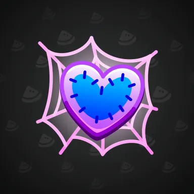 Trapped Heart #10853