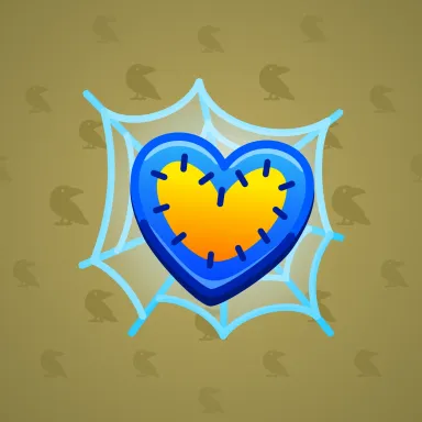 Trapped Heart #10888