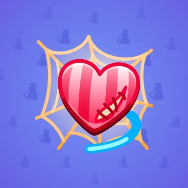 Trapped Heart #1132