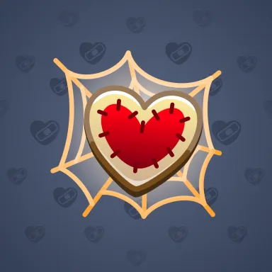 Trapped Heart #11552