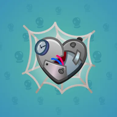 Trapped Heart #11573