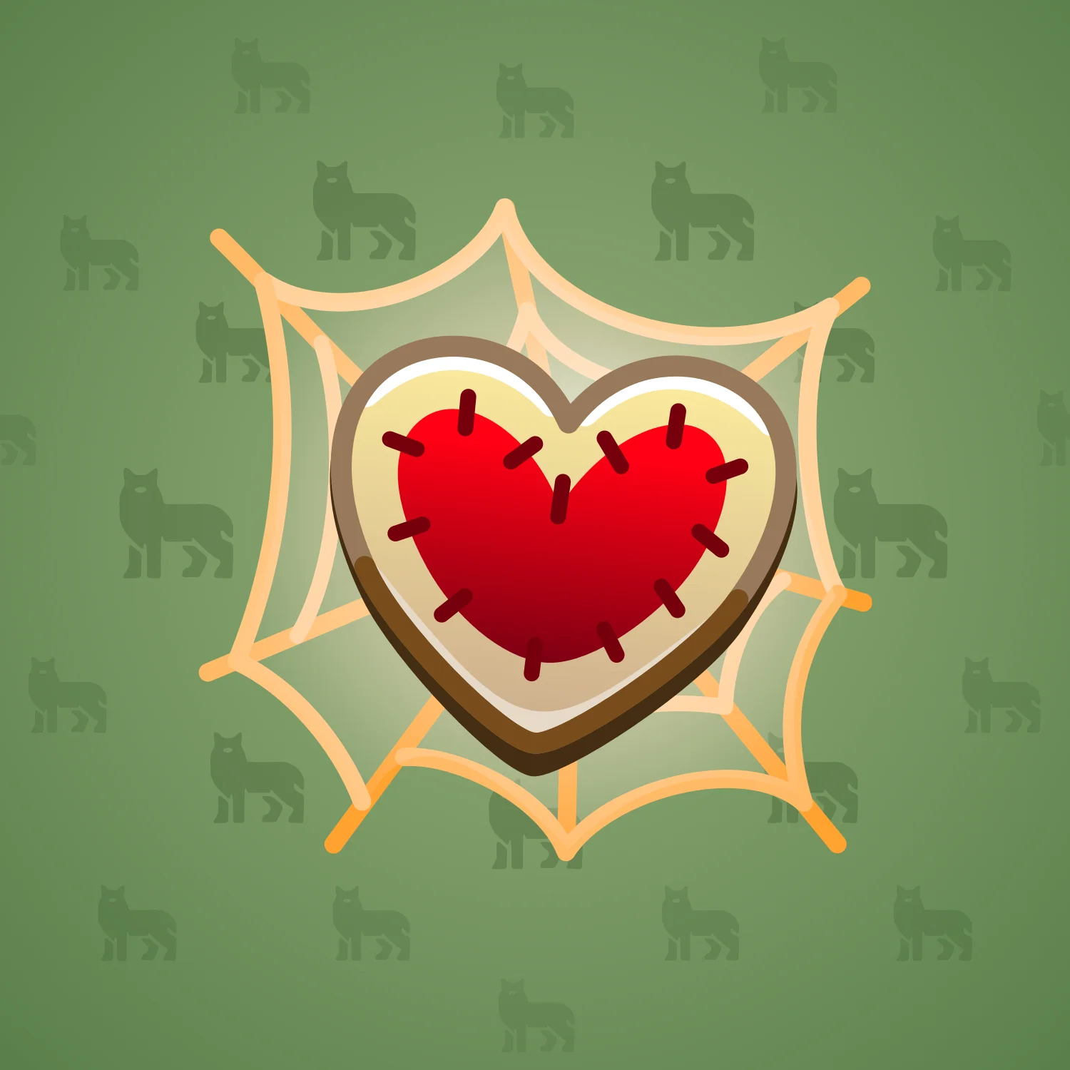 Trapped Heart #12452