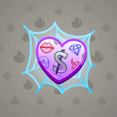 Trapped Heart #12554