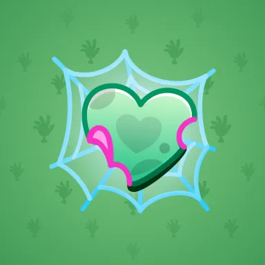 Trapped Heart #13090
