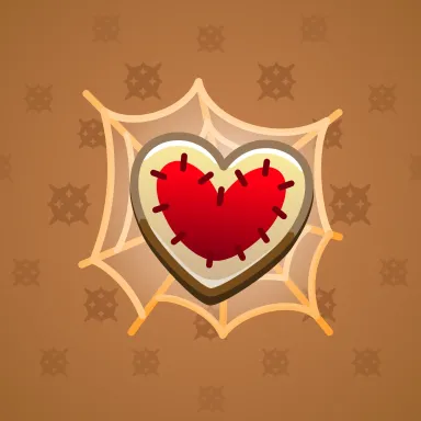 Trapped Heart #13395