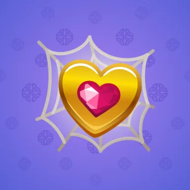 Trapped Heart #13888
