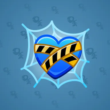 Trapped Heart #14364