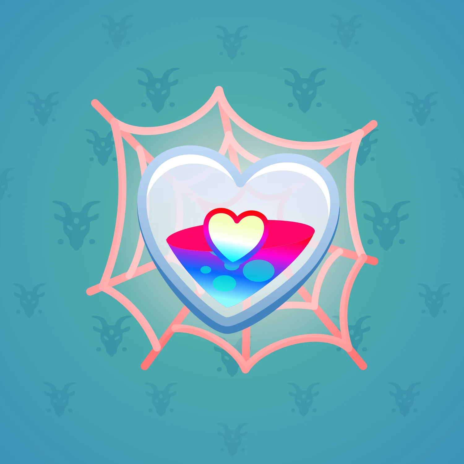 Trapped Heart #15220