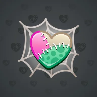 Trapped Heart #15920