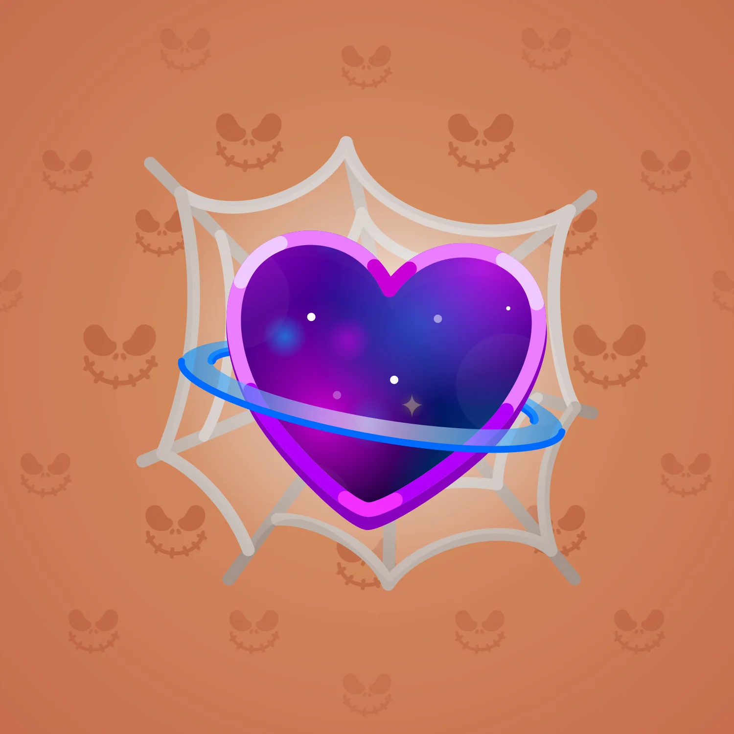 Trapped Heart #16987