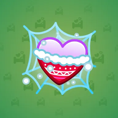 Trapped Heart #17411