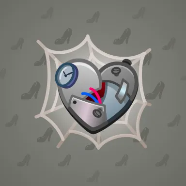 Trapped Heart