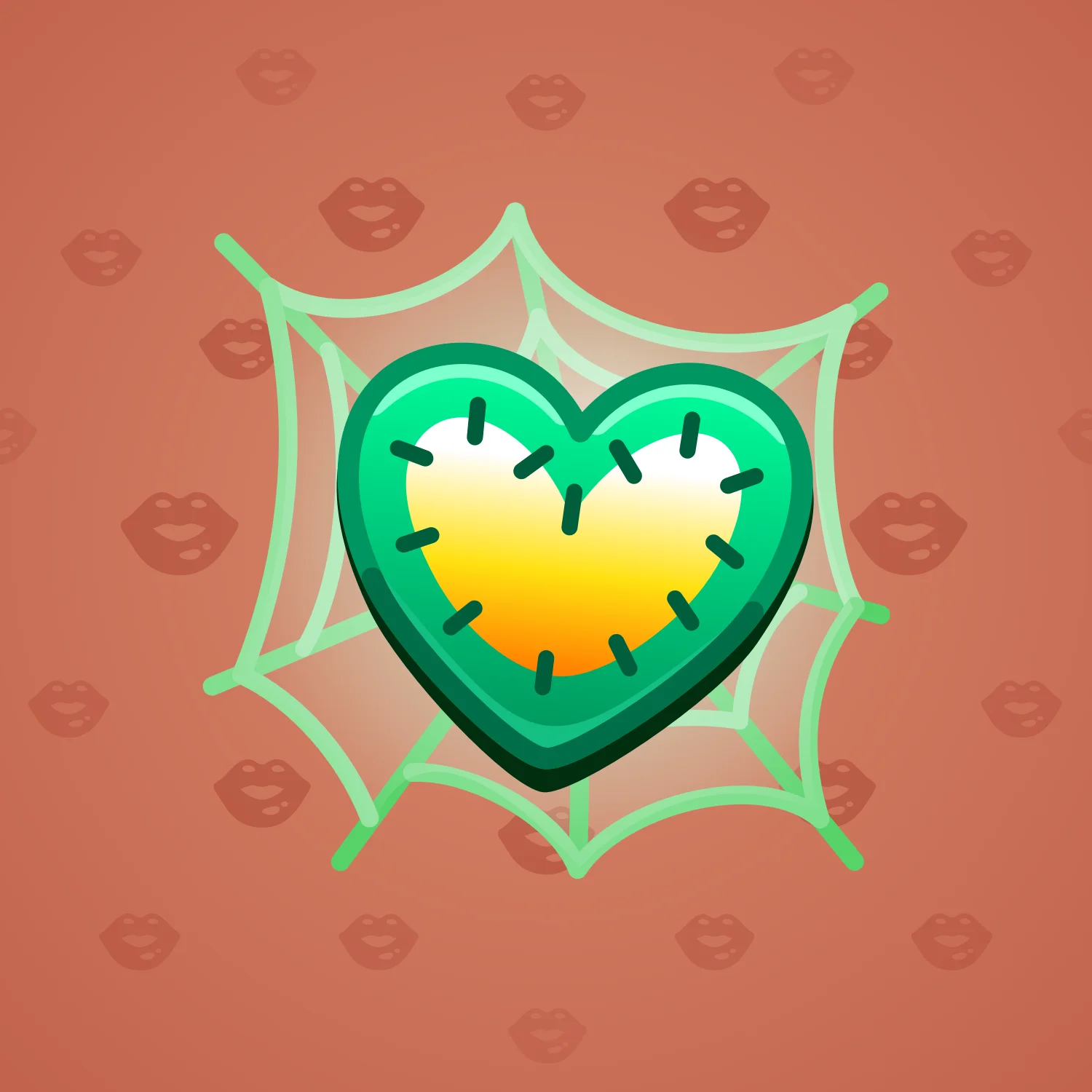 Trapped Heart #208